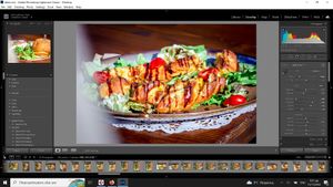 Vegan Kaltsone !!! at Idees Art Cafe & Shop in Kastoria