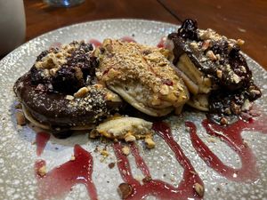   at Idees Art Cafe & Shop in Kastoria