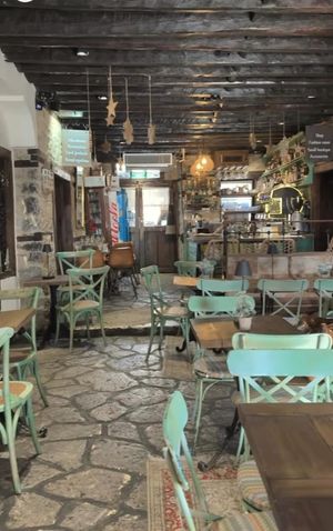  at Idees Art Cafe & Shop in Kastoria