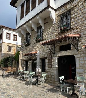  at Idees Art Cafe & Shop in Kastoria