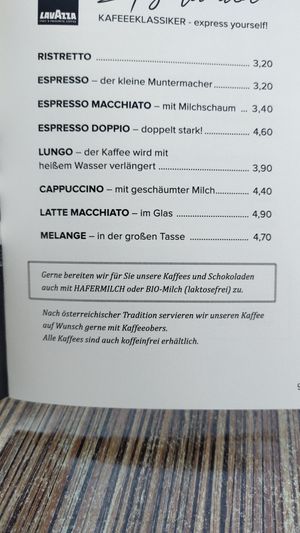  at Café Schwarz in Micheldorf