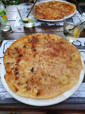  at Pannenkoekenhuis De Vuursche Boer in Lage Vuursche
