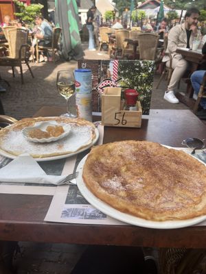   at Pannenkoekenhuis De Vuursche Boer in Lage Vuursche