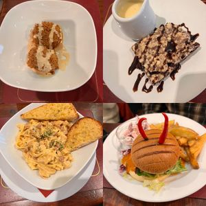 Amazing pub grub 😍  at The Queen Inn in Cwmbran