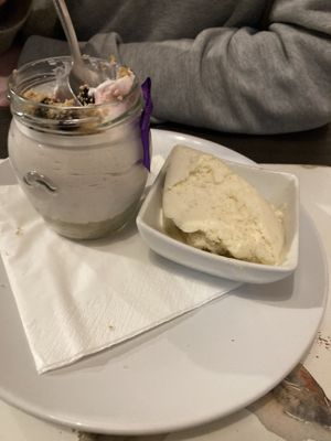  #Veganuary at The Queen Inn in Cwmbran