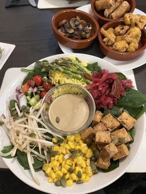   at The Queen Inn in Cwmbran