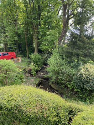   at The Queen Inn in Cwmbran