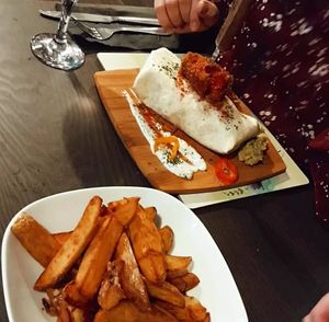  at The Queen Inn in Cwmbran