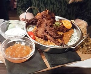  at The Queen Inn in Cwmbran