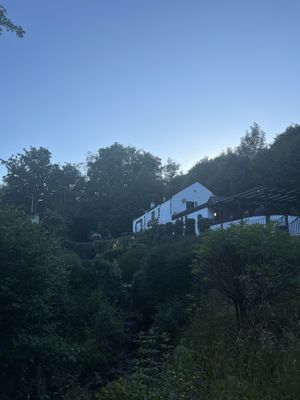   at The Queen Inn in Cwmbran