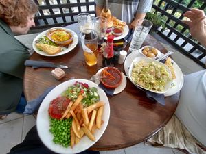  at The Queen Inn in Cwmbran