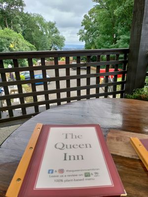  at The Queen Inn in Cwmbran