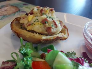  at The Queen Inn in Cwmbran