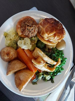  at The Queen Inn in Cwmbran