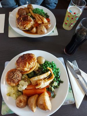  at The Queen Inn in Cwmbran