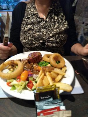  at The Queen Inn in Cwmbran