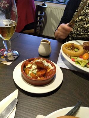  at The Queen Inn in Cwmbran