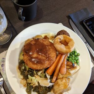  at The Queen Inn in Cwmbran