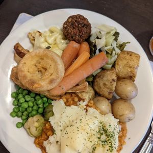  at The Queen Inn in Cwmbran