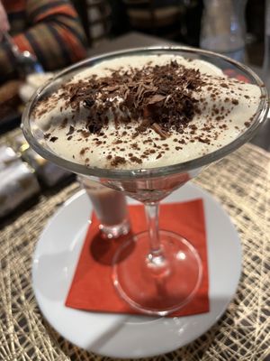 Tiramisu   at The Queen Inn in Cwmbran