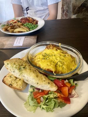   at The Queen Inn in Cwmbran