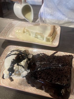   at The Queen Inn in Cwmbran