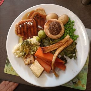  at The Queen Inn in Cwmbran