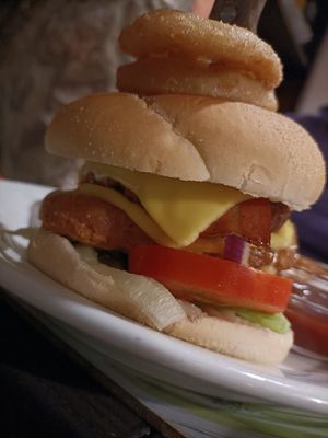  at The Queen Inn in Cwmbran