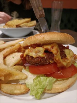  at The Queen Inn in Cwmbran