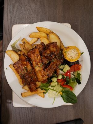  at The Queen Inn in Cwmbran