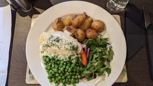  at The Queen Inn in Cwmbran