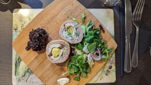  at The Queen Inn in Cwmbran