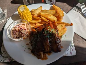  at The Queen Inn in Cwmbran