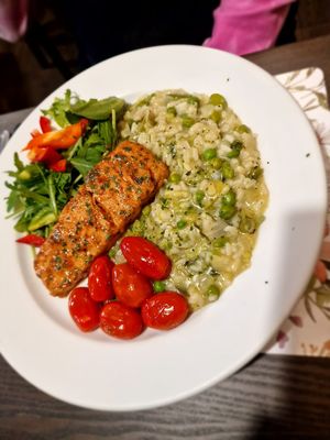   at The Queen Inn in Cwmbran