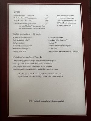   at The Queen Inn in Cwmbran