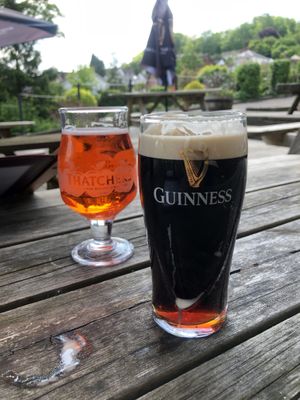 🍺  at The Queen Inn in Cwmbran