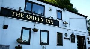  at The Queen Inn in Cwmbran