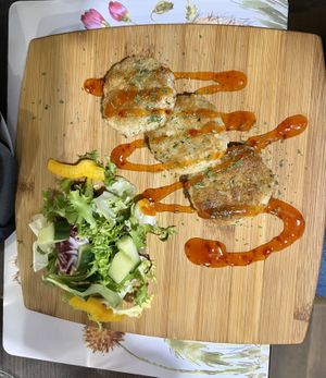   at The Queen Inn in Cwmbran