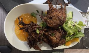   at The Queen Inn in Cwmbran