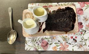   at The Queen Inn in Cwmbran