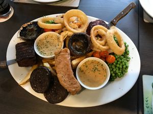  at The Queen Inn in Cwmbran