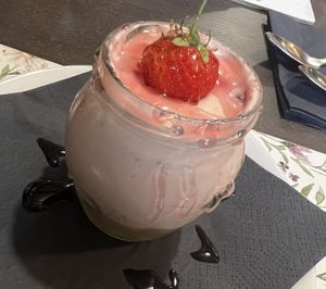   at The Queen Inn in Cwmbran