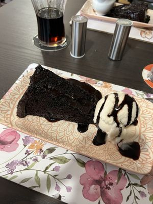   at The Queen Inn in Cwmbran