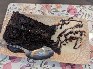  at The Queen Inn in Cwmbran