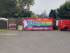 Community focus  at The Queen Inn in Cwmbran