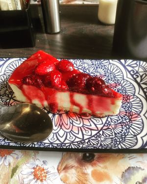 Just leave this here to whet your appetite  at The Queen Inn in Cwmbran