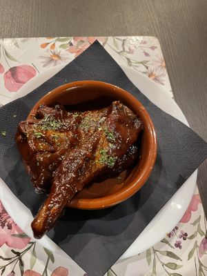 Ribs   at The Queen Inn in Cwmbran