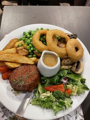 Juicy Marbles  at The Queen Inn in Cwmbran