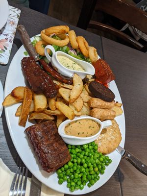  at The Queen Inn in Cwmbran