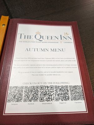  at The Queen Inn in Cwmbran